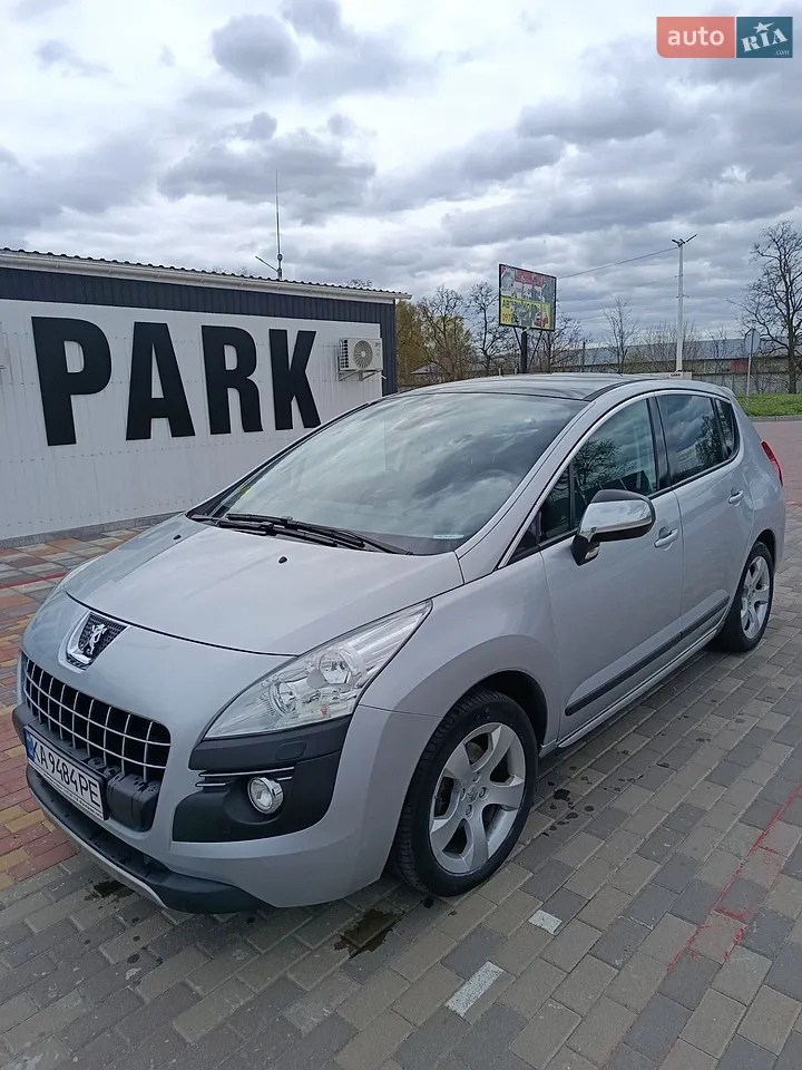2010 Peugeot 3008 - мініатюра 13