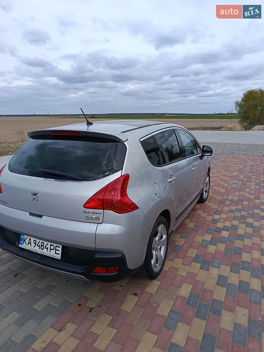 2010 Peugeot 3008 - мініатюра 7