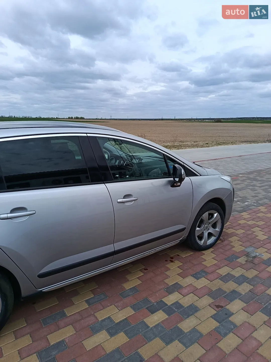 2010 Peugeot 3008 - мініатюра 8