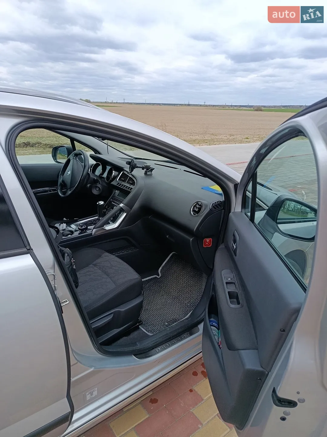 2010 Peugeot 3008 - мініатюра 9