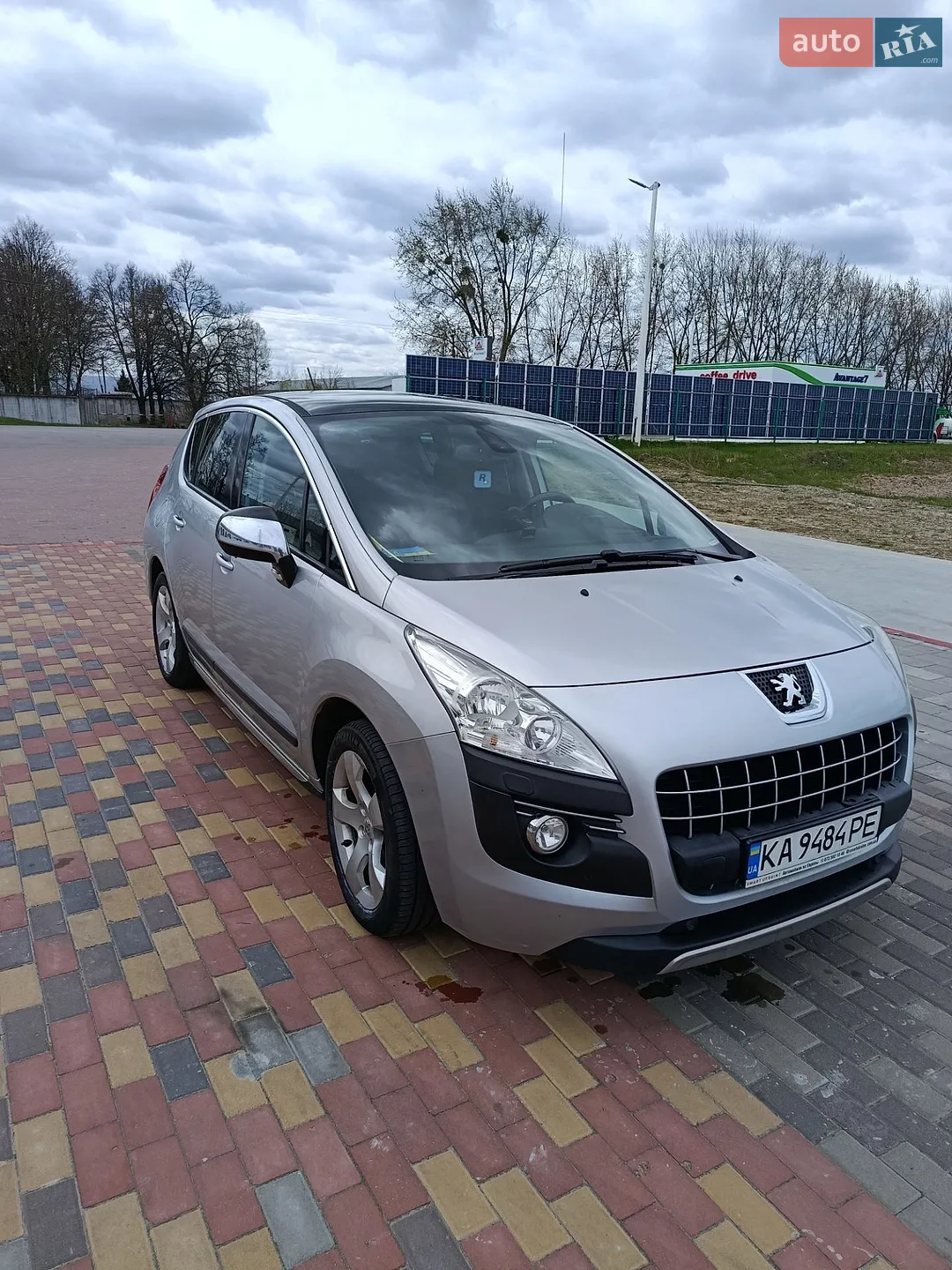 2010 Peugeot 3008 - мініатюра 12