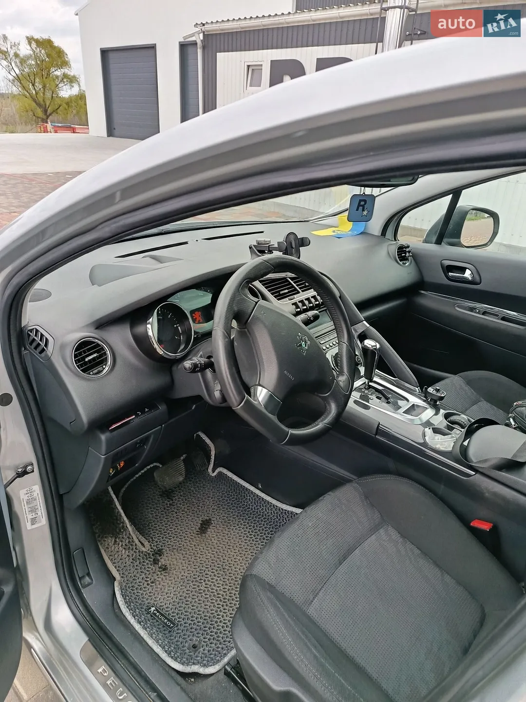 2010 Peugeot 3008 - мініатюра 15