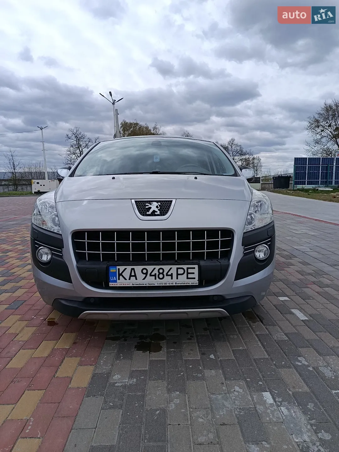 2010 Peugeot 3008 - мініатюра 16