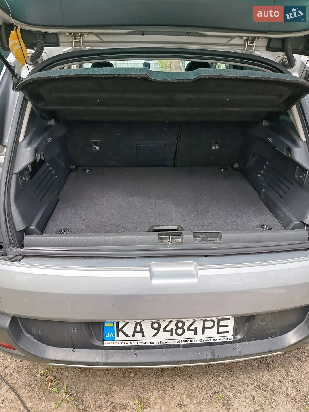 2010 Peugeot 3008 - мініатюра 22