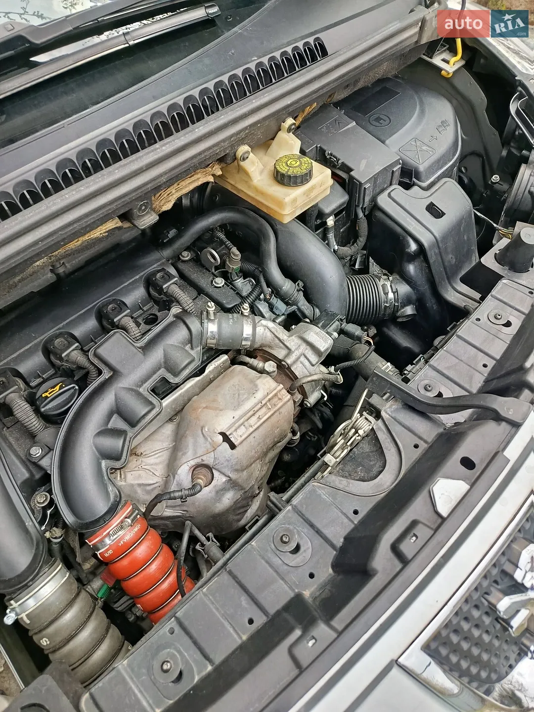 2010 Peugeot 3008 - мініатюра 24