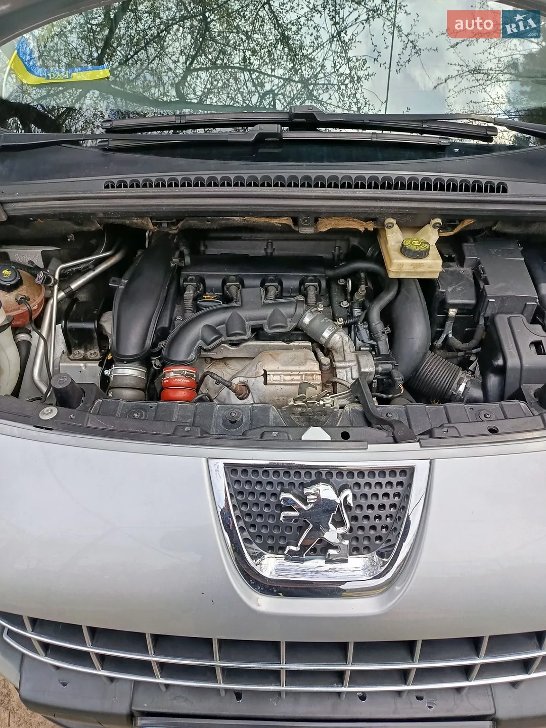 2010 Peugeot 3008 - мініатюра 25