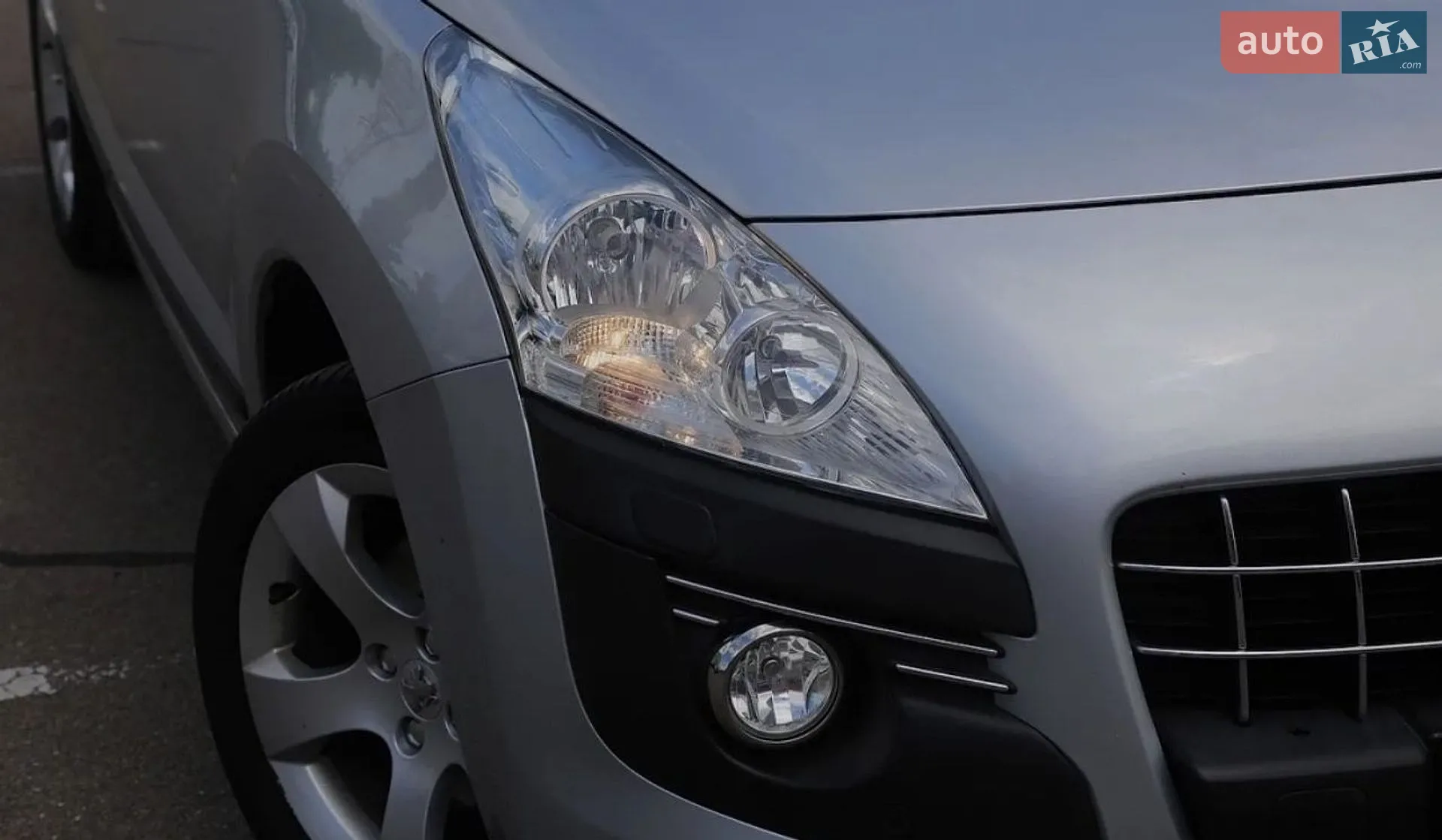 2010 Peugeot 3008 - мініатюра 31