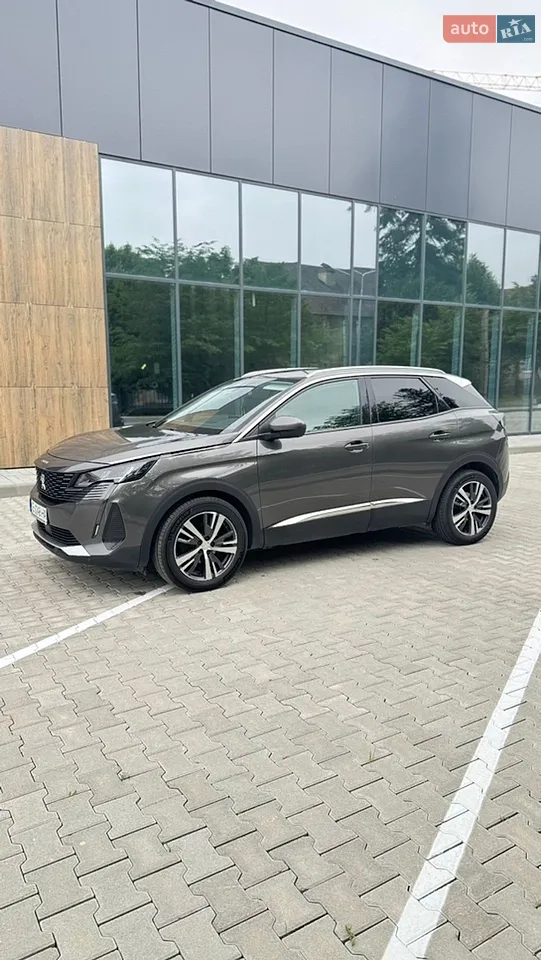 2021 Peugeot 3008 - мініатюра 11