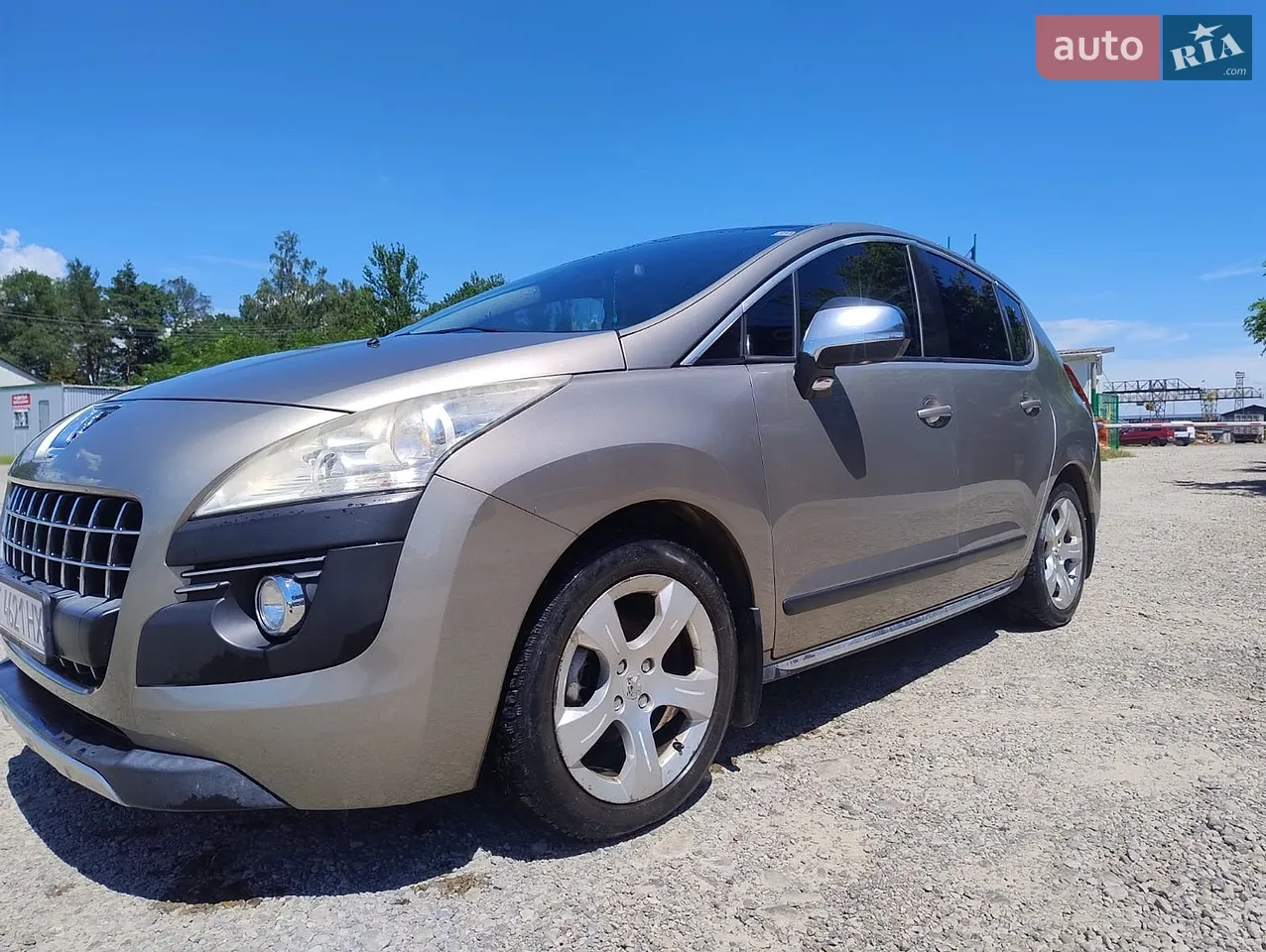 2010 Peugeot 3008 - мініатюра 29