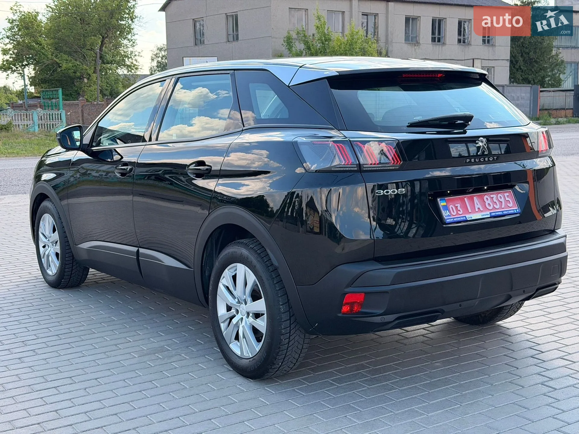 2021 Peugeot 3008 - мініатюра 7