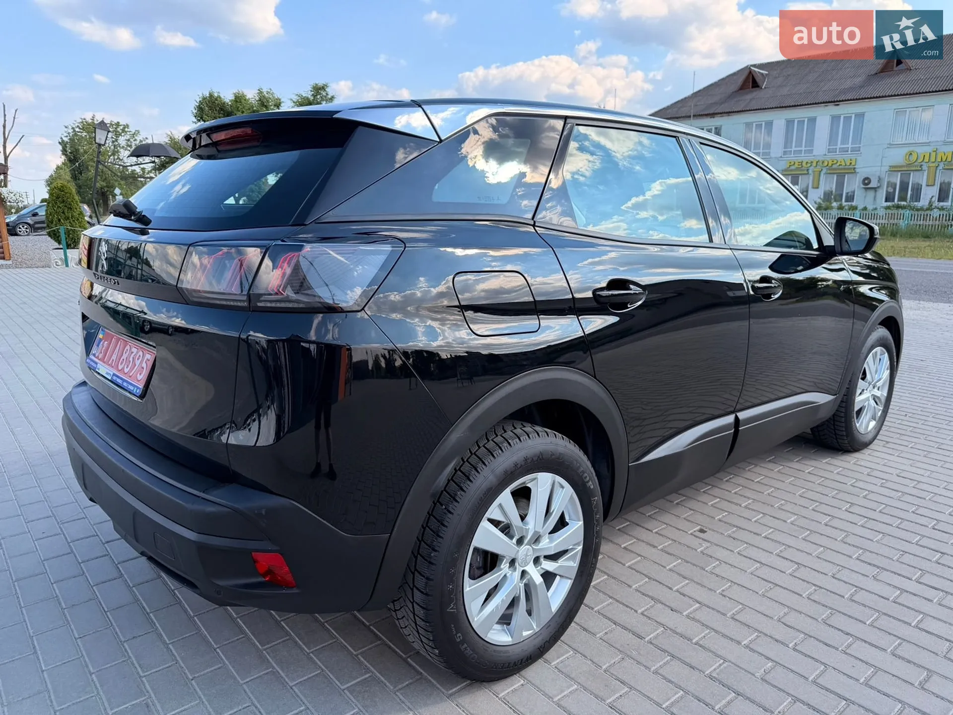 2021 Peugeot 3008 - мініатюра 12