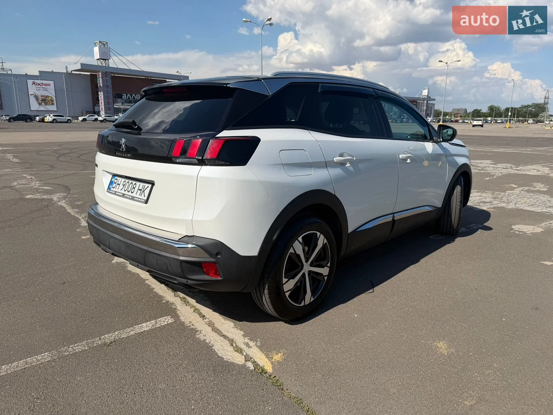 2017 Peugeot 3008 - мініатюра 7