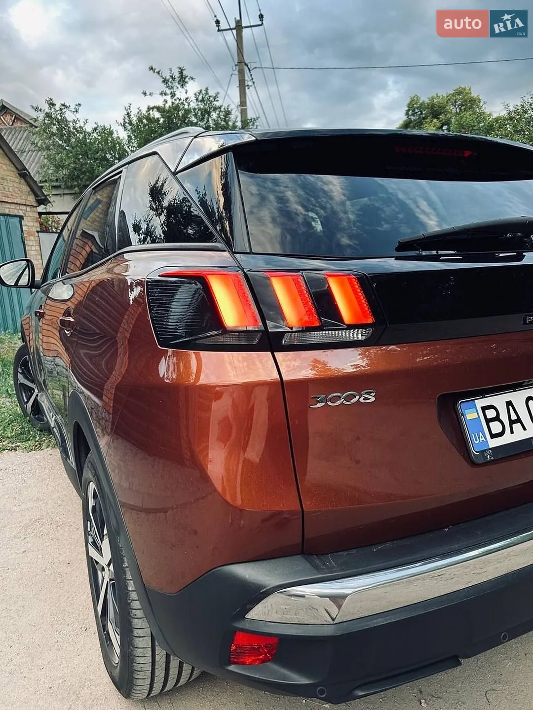 2017 Peugeot 3008 - мініатюра 6