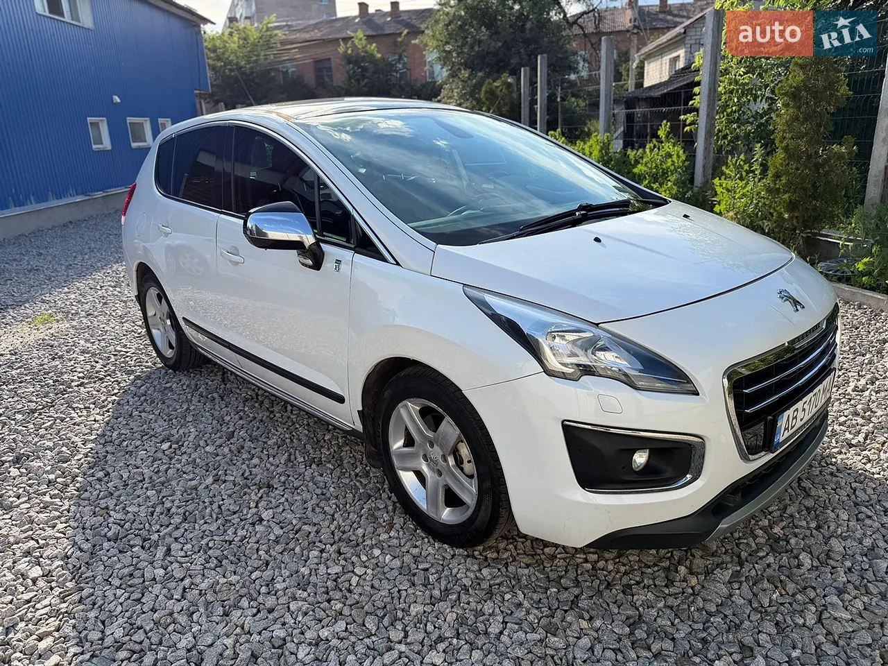 2012 Peugeot 3008 - мініатюра 15