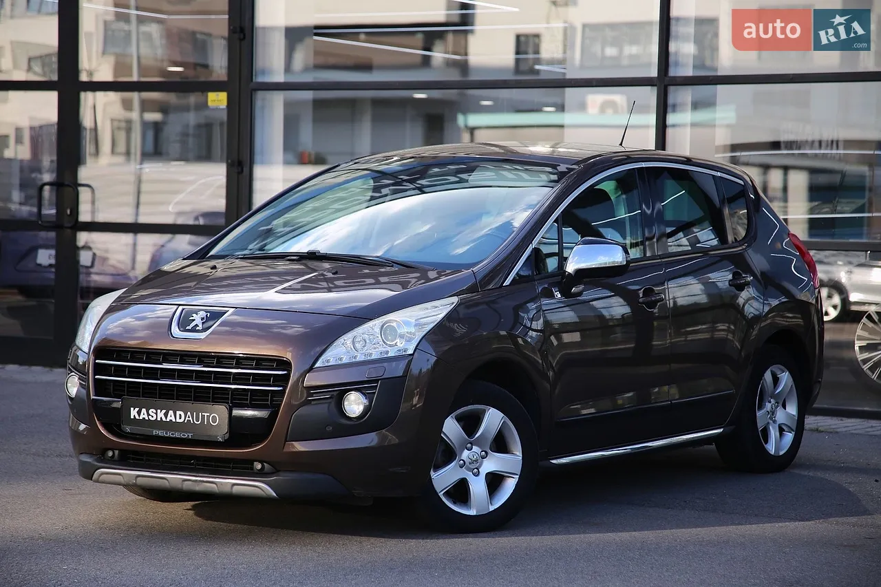2012 Peugeot 3008 - мініатюра 25