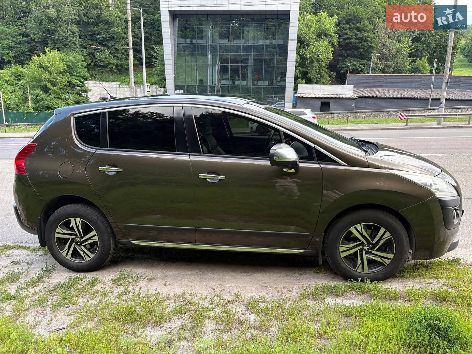 2012 Peugeot 3008 - мініатюра 5