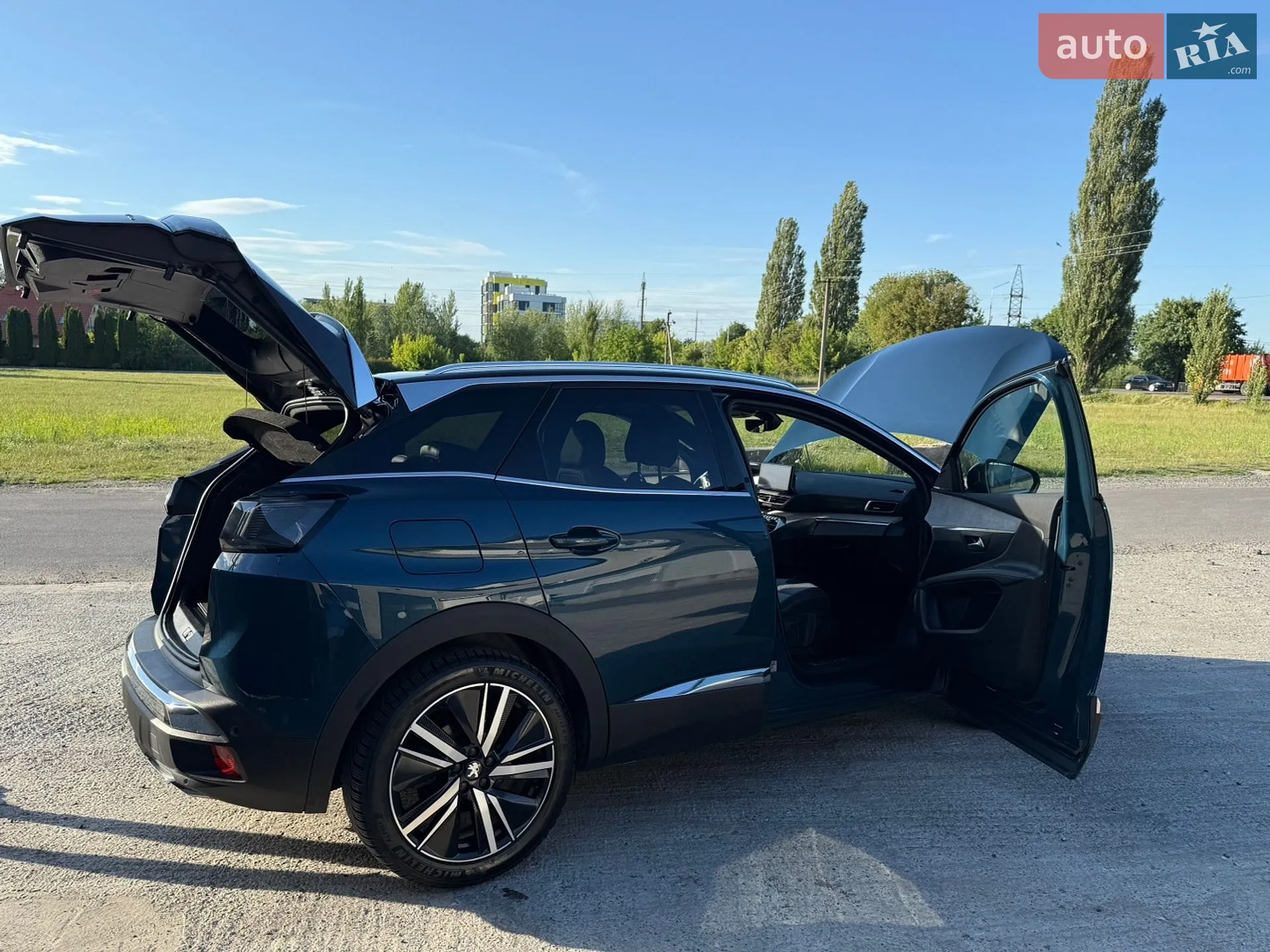 2021 Peugeot 3008 - мініатюра 9