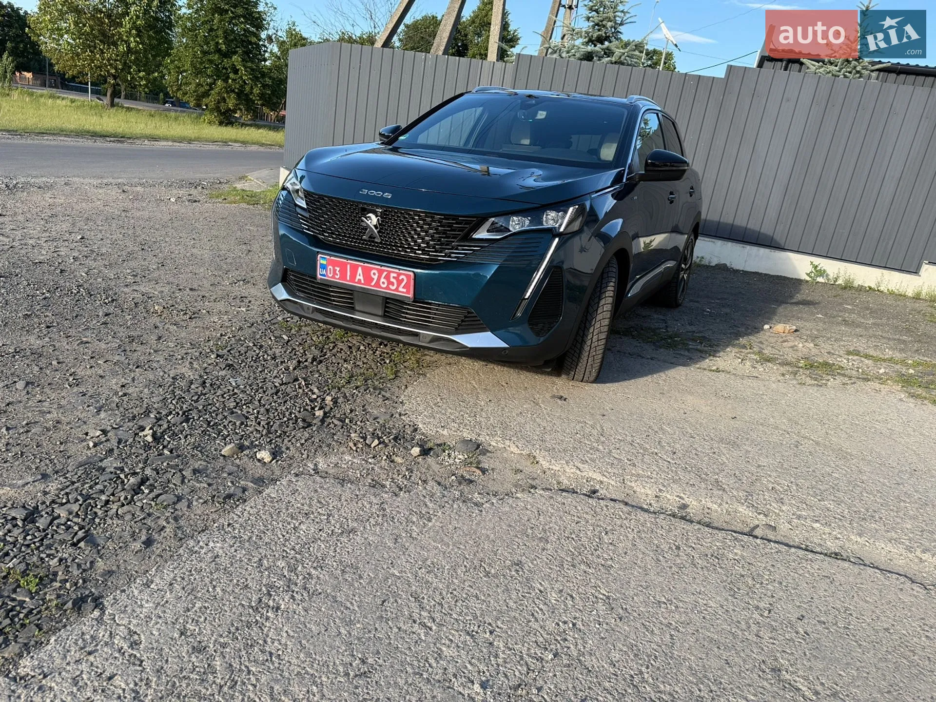 2021 Peugeot 3008 - мініатюра 18