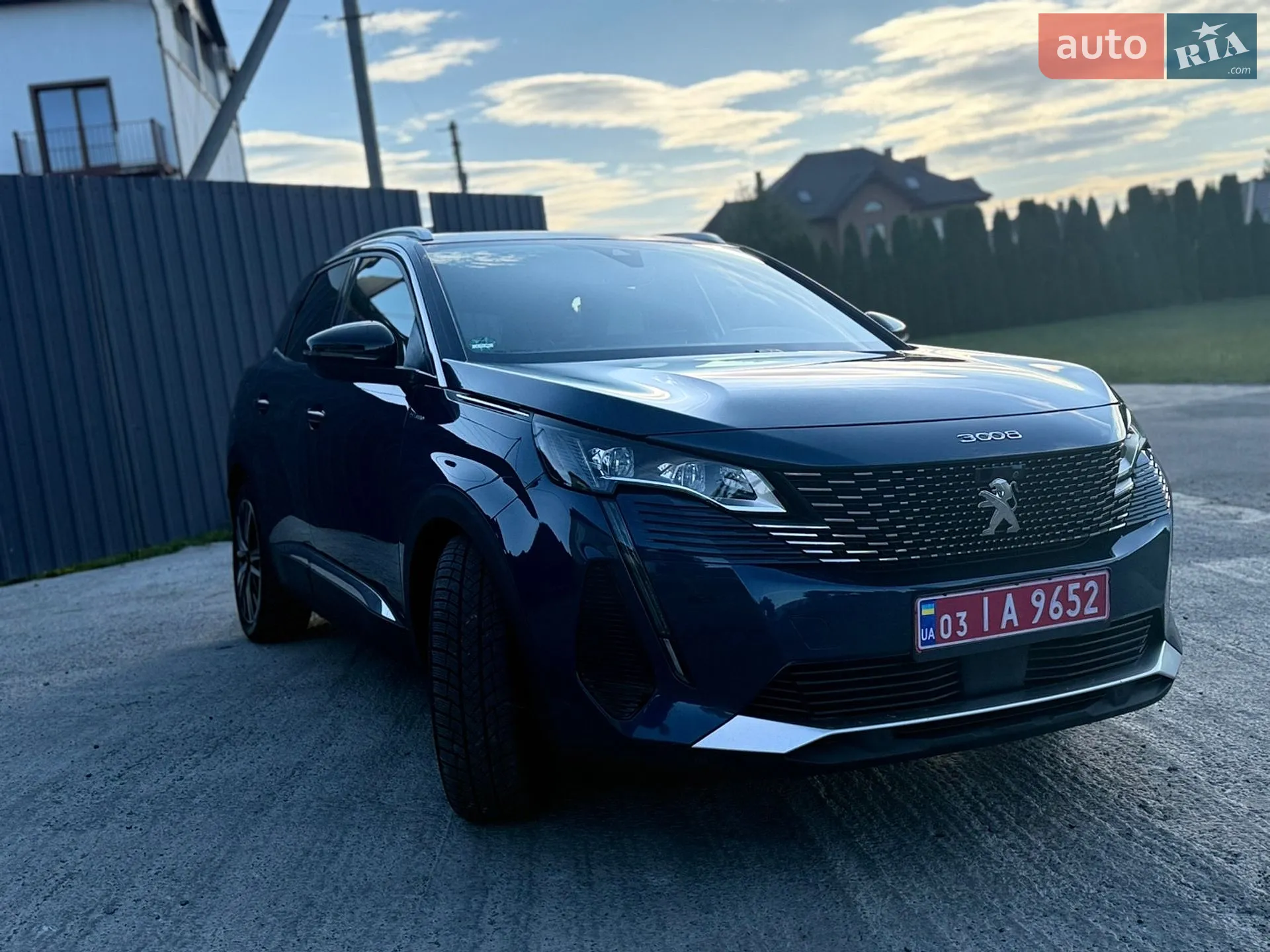 2021 Peugeot 3008 - мініатюра 5