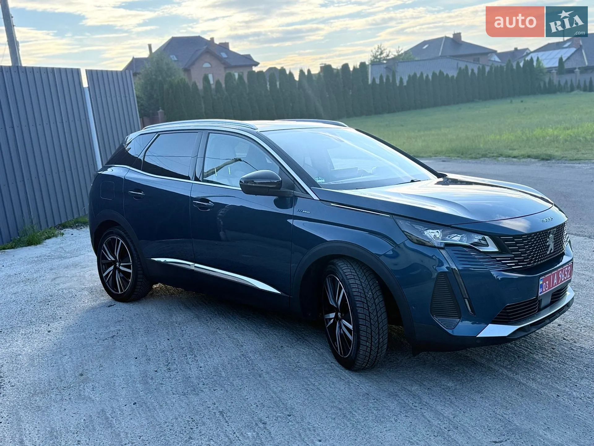 2021 Peugeot 3008 - мініатюра 11