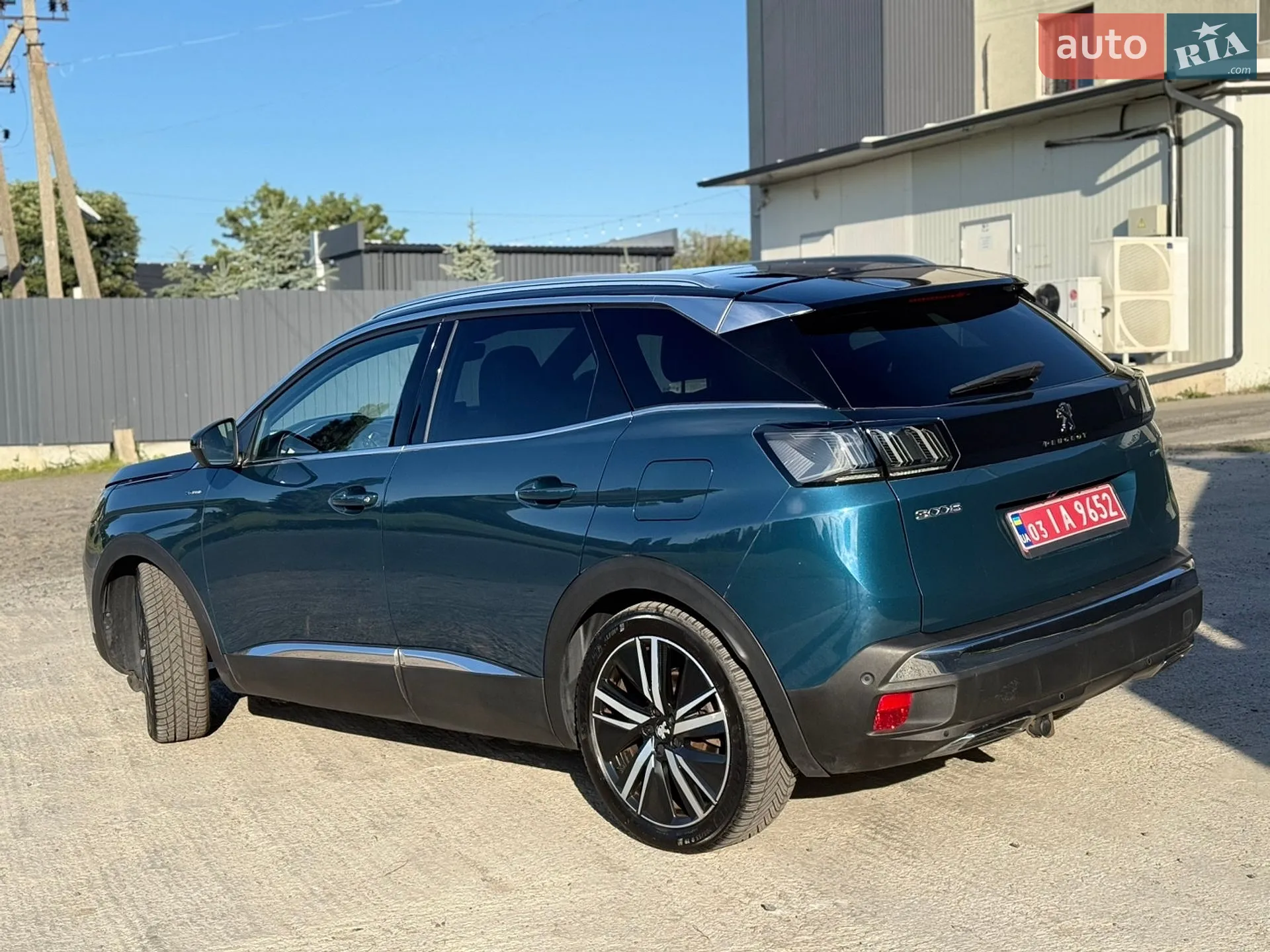 2021 Peugeot 3008 - мініатюра 13