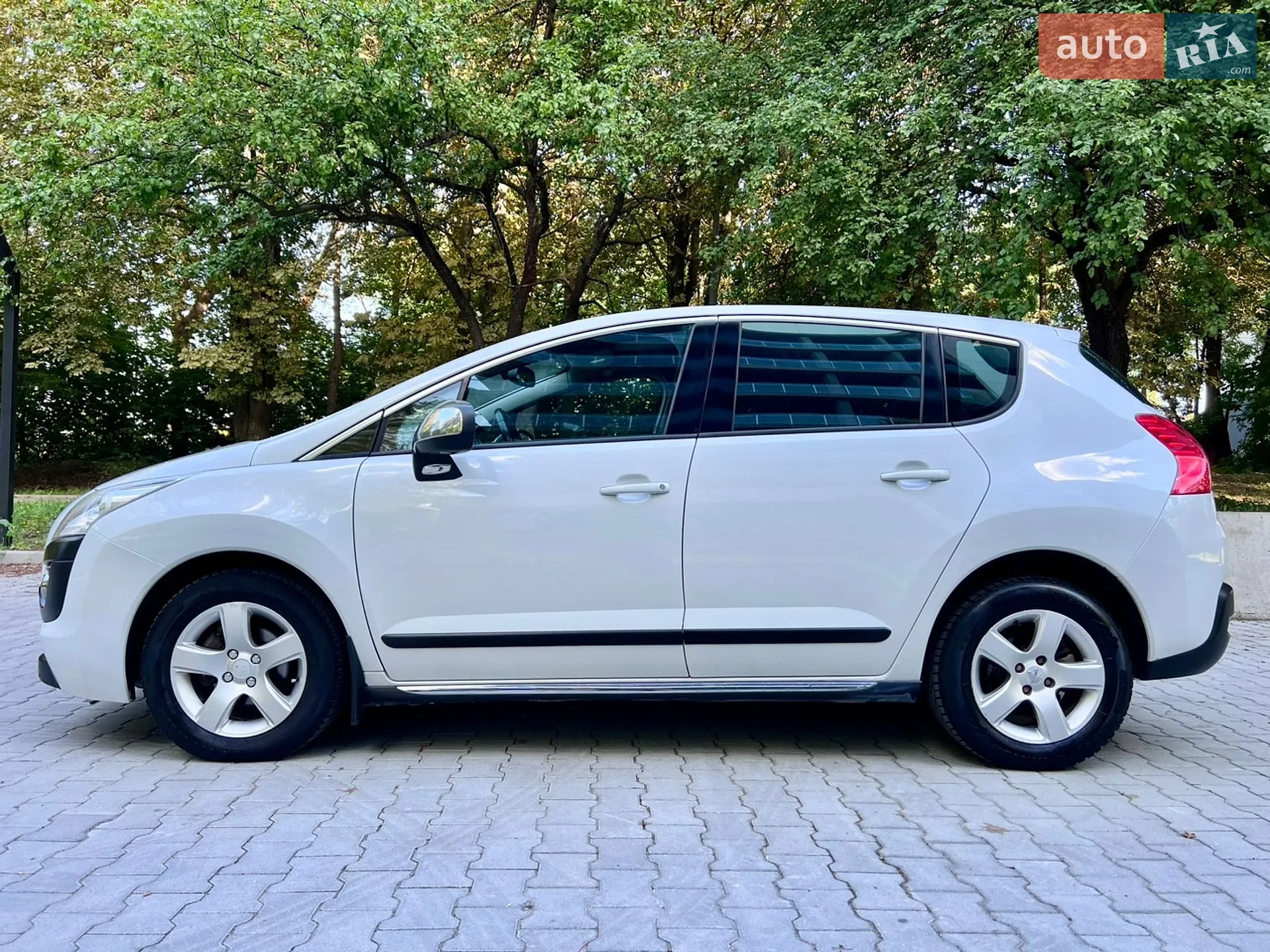 Peugeot 3008 2011 VIN VF30U9HR8BS229023 фото оголошення 5 з 77