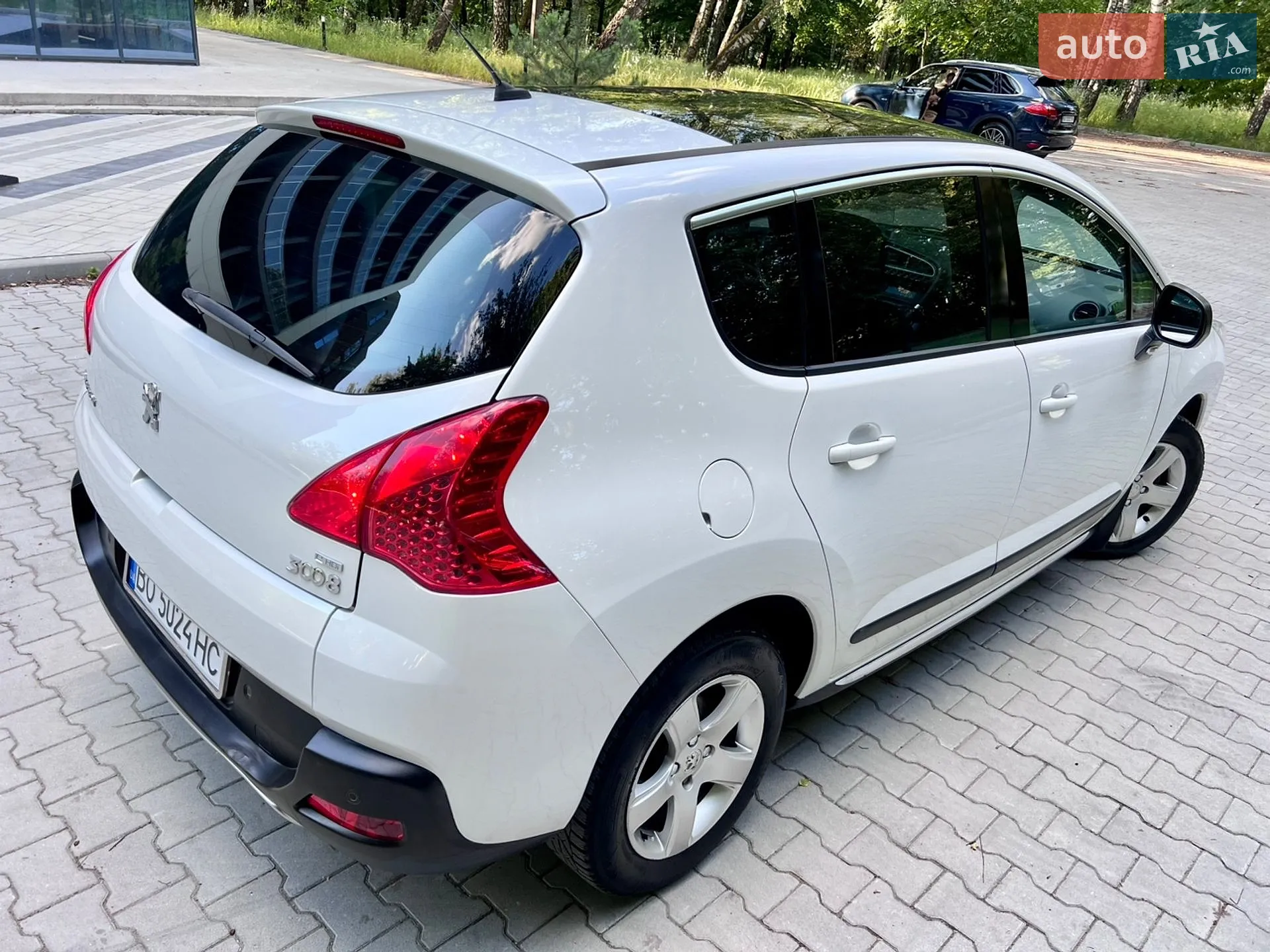 Peugeot 3008 2011 VIN VF30U9HR8BS229023 фото оголошення 12 з 77