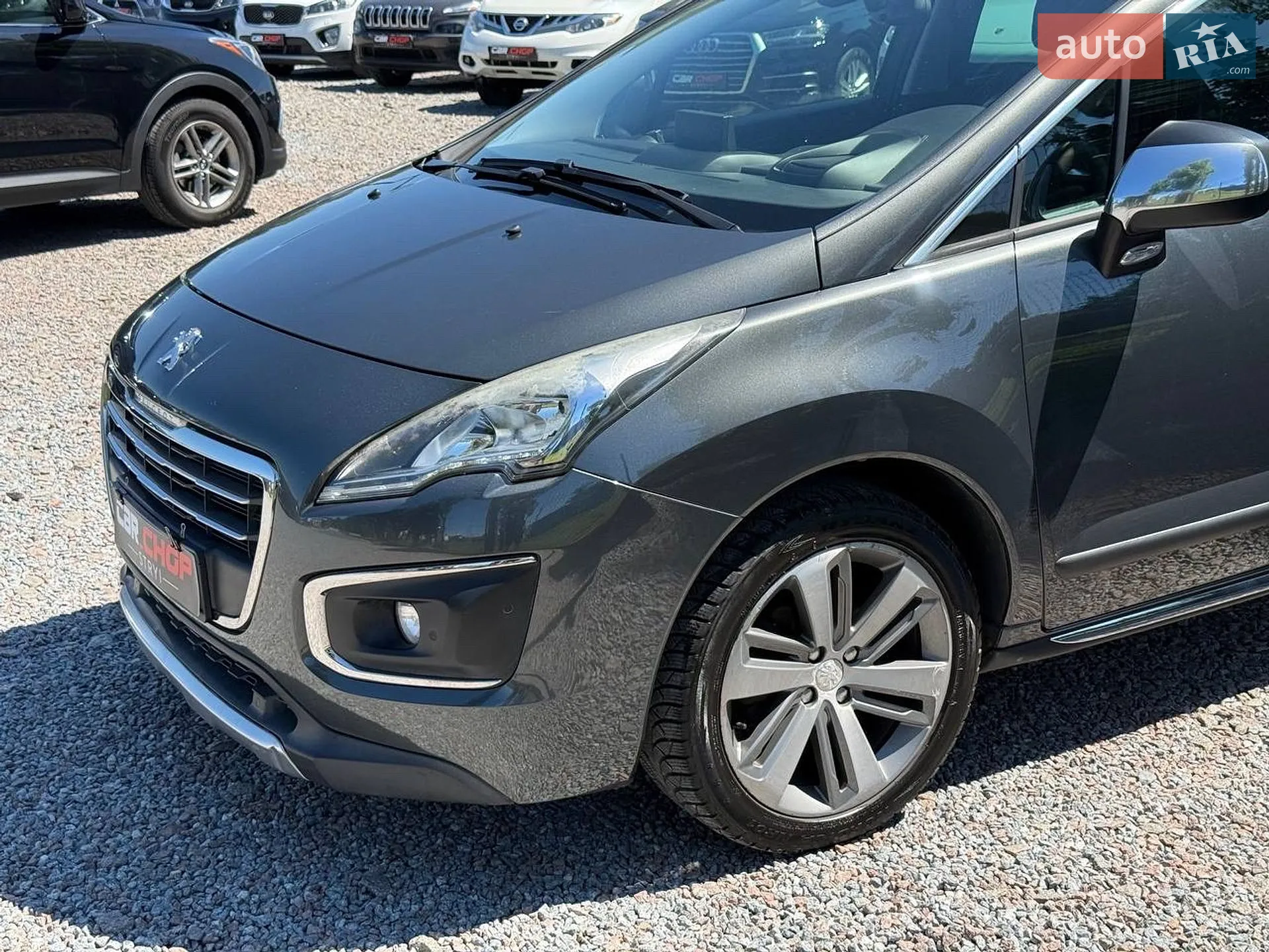 2015 Peugeot 3008 - мініатюра 6