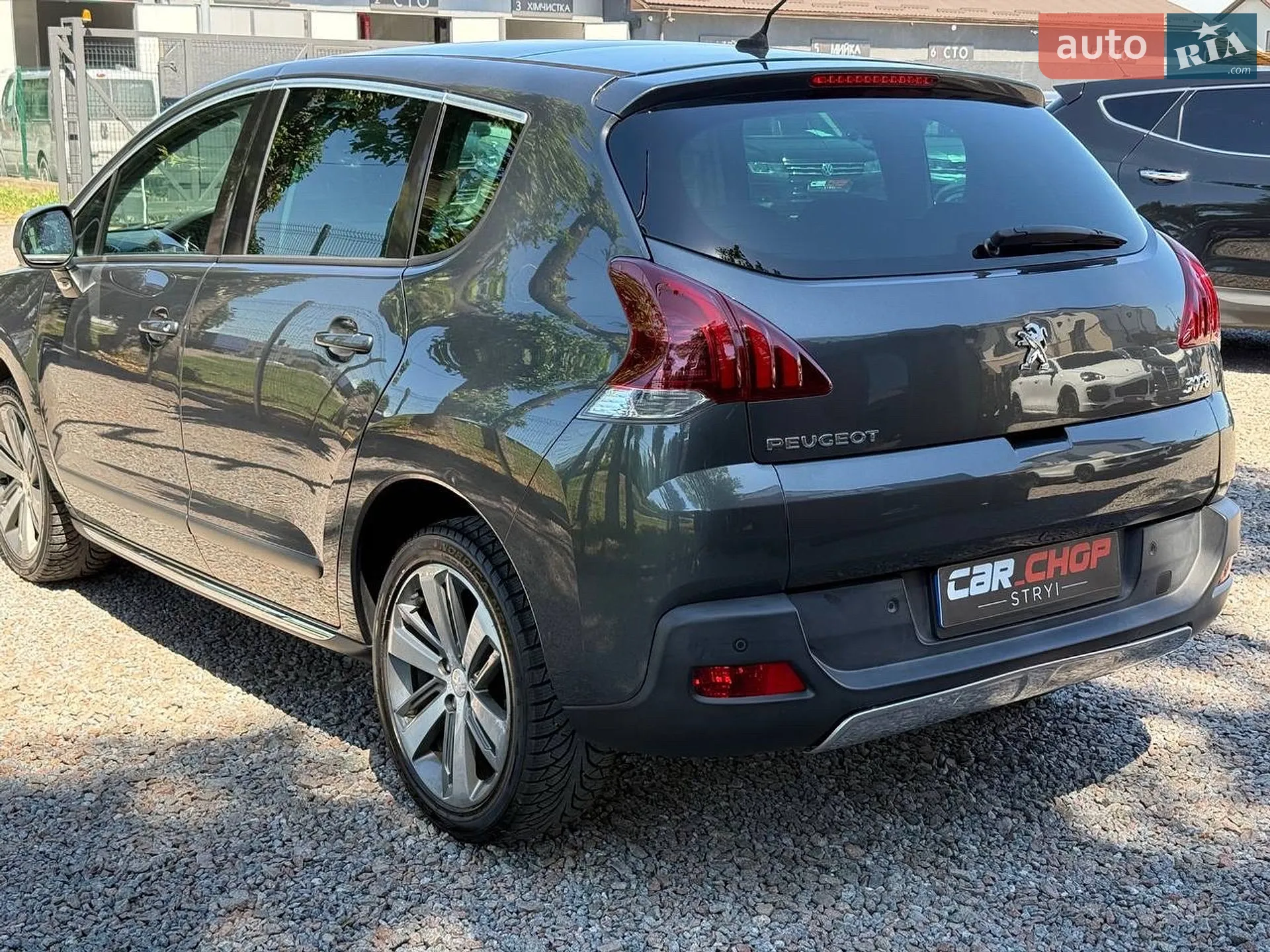 2015 Peugeot 3008 - мініатюра 11