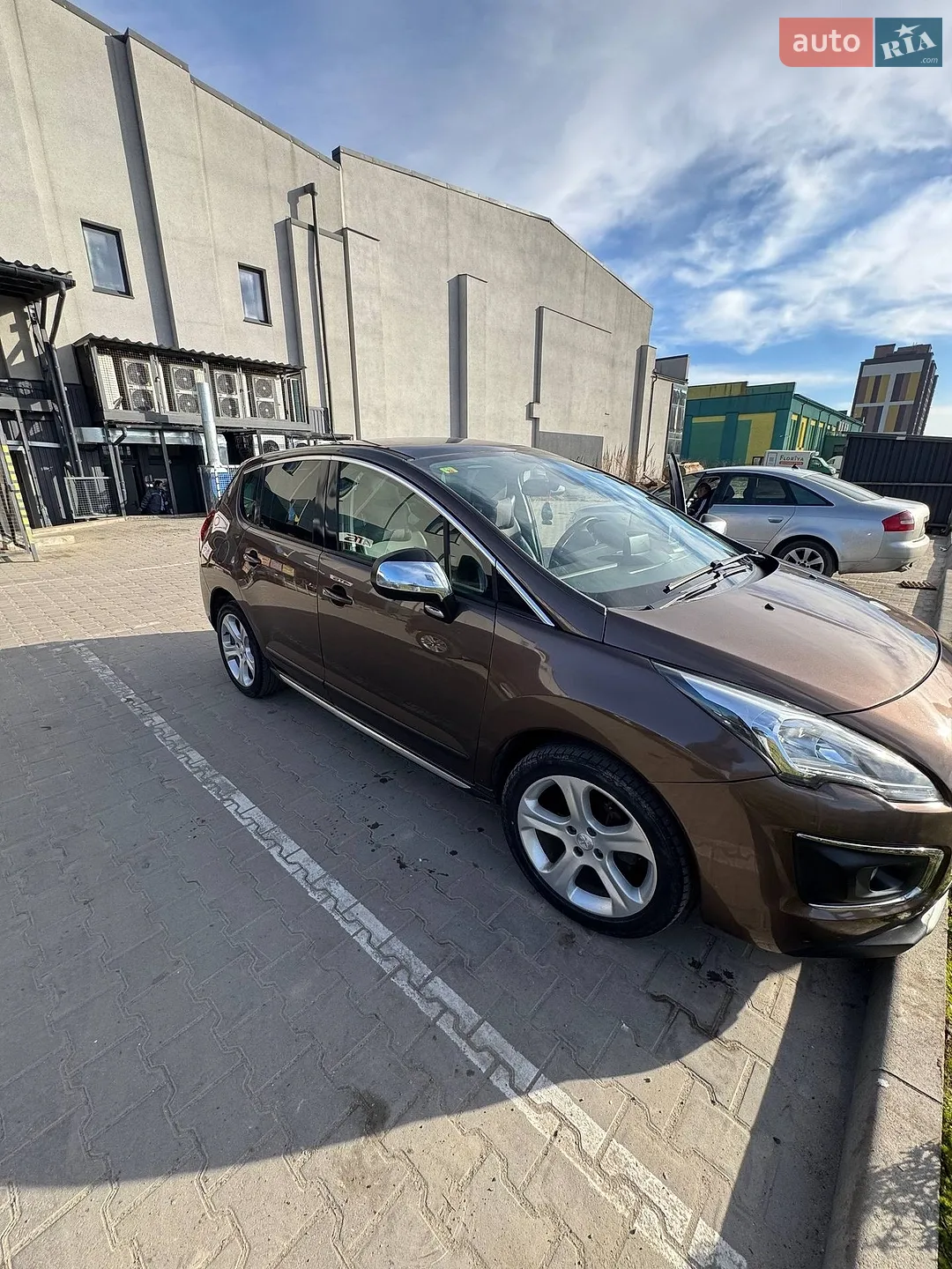 2014 Peugeot 3008 - фото 1