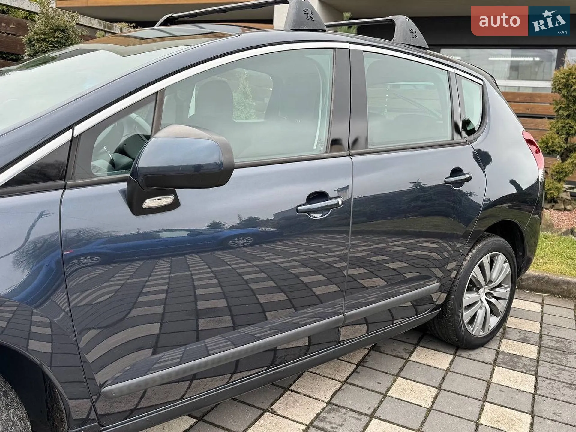 2015 Peugeot 3008 - мініатюра 8