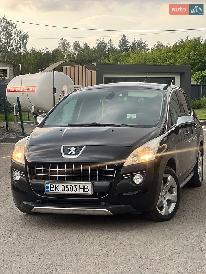 2010 Peugeot 3008 - мініатюра 15