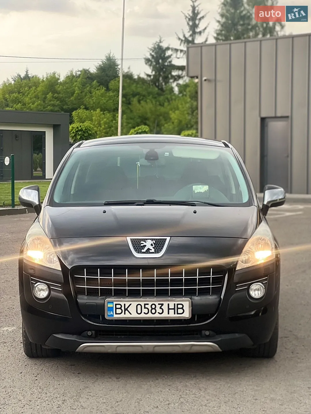 2010 Peugeot 3008 - мініатюра 5