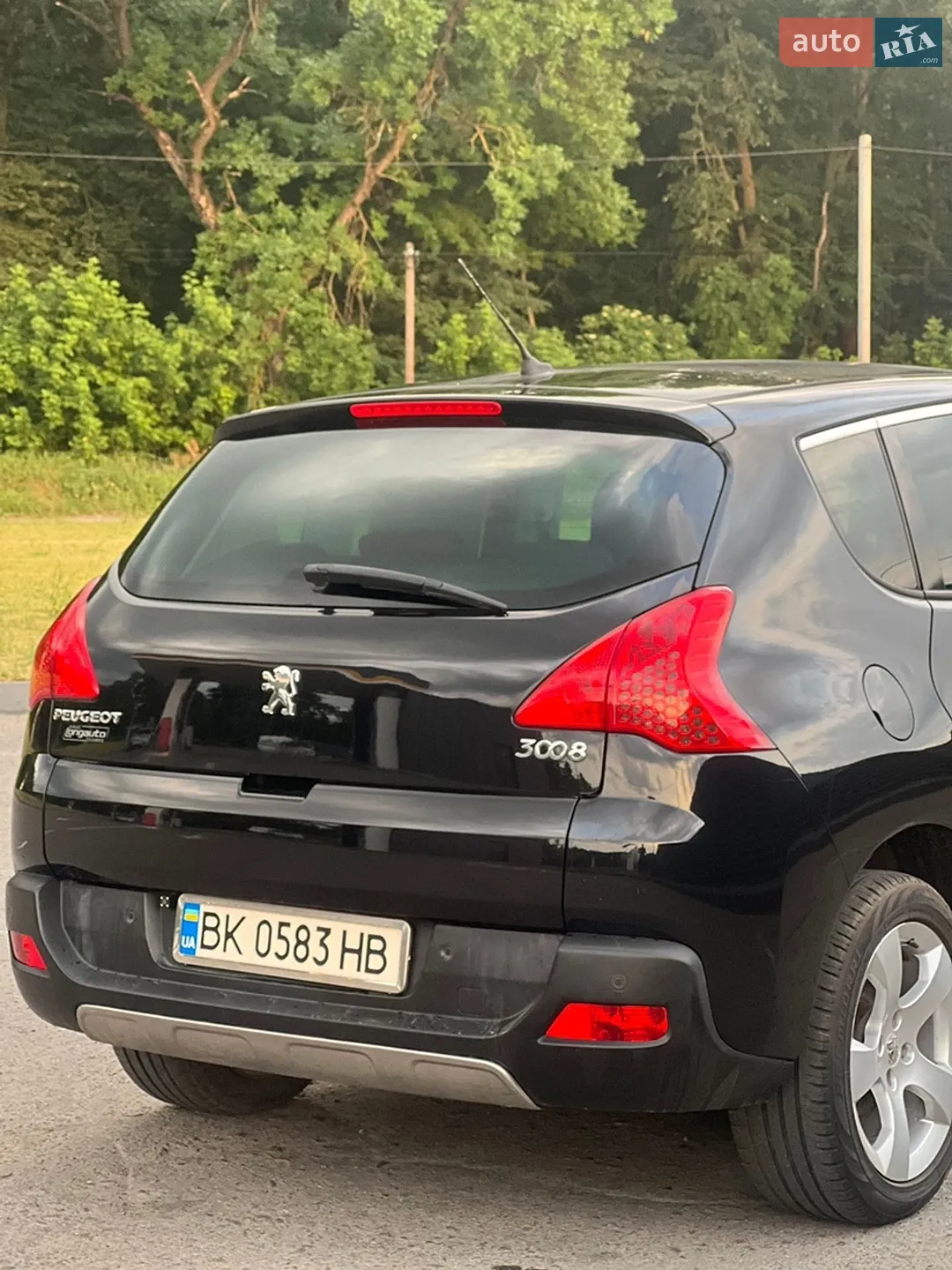 2010 Peugeot 3008 - мініатюра 10