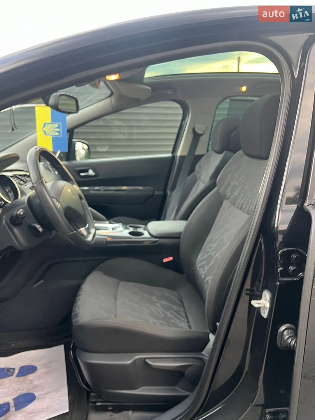 2010 Peugeot 3008 - мініатюра 21