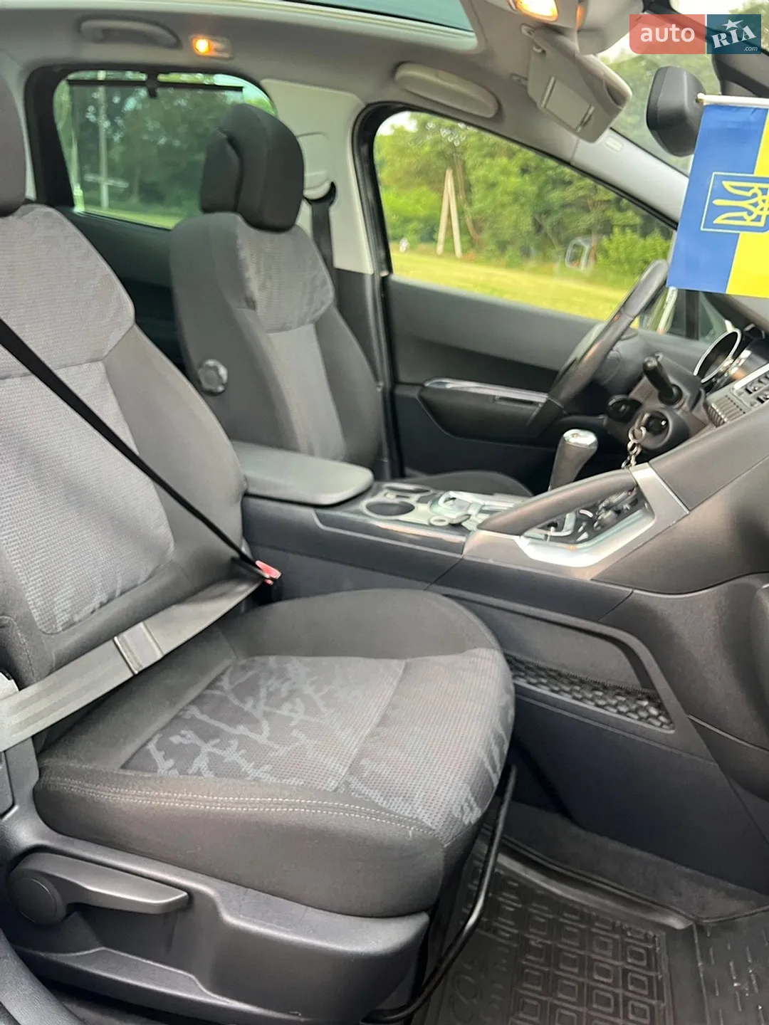 2010 Peugeot 3008 - мініатюра 26