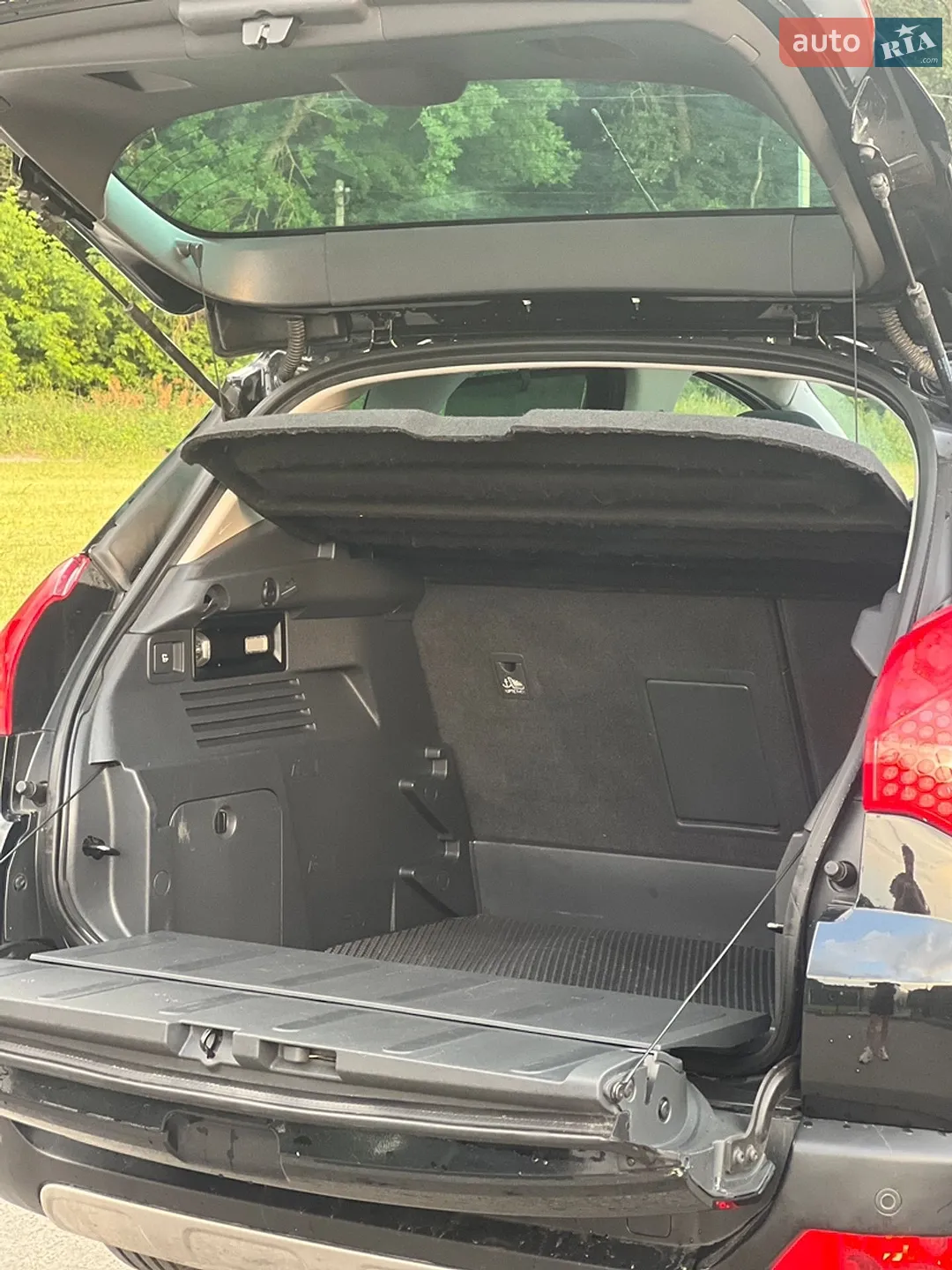 2010 Peugeot 3008 - мініатюра 34
