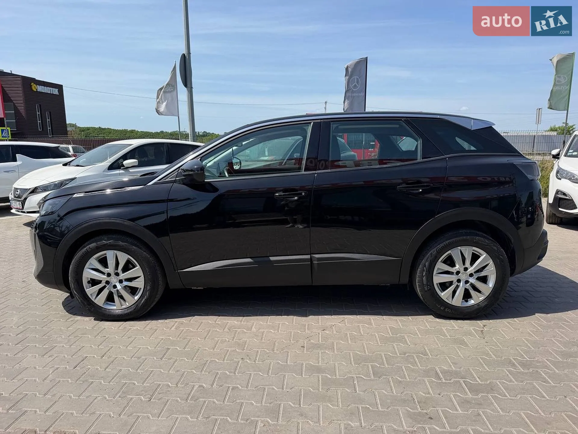 2021 Peugeot 3008 - мініатюра 20