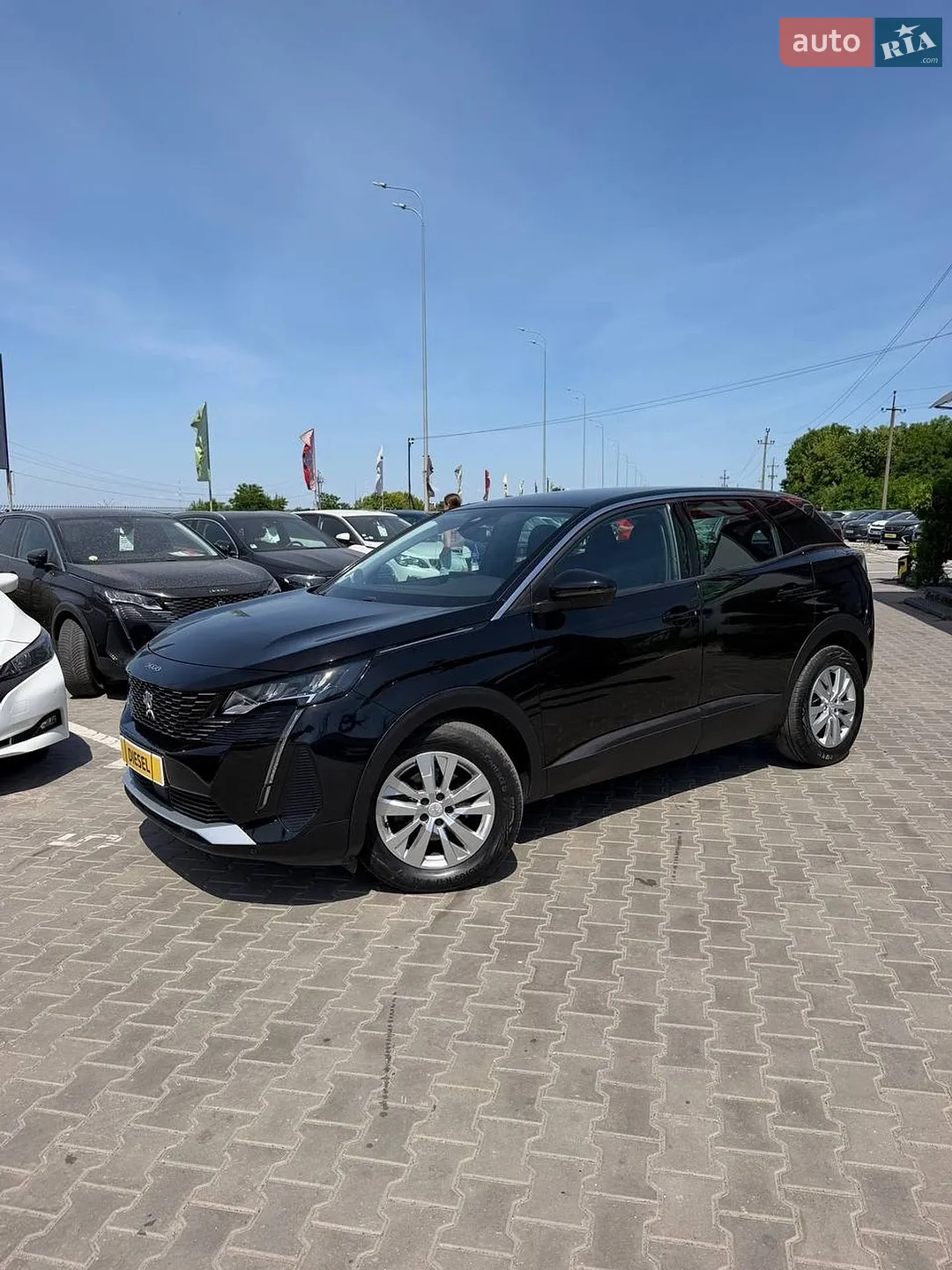 2021 Peugeot 3008 - мініатюра 6