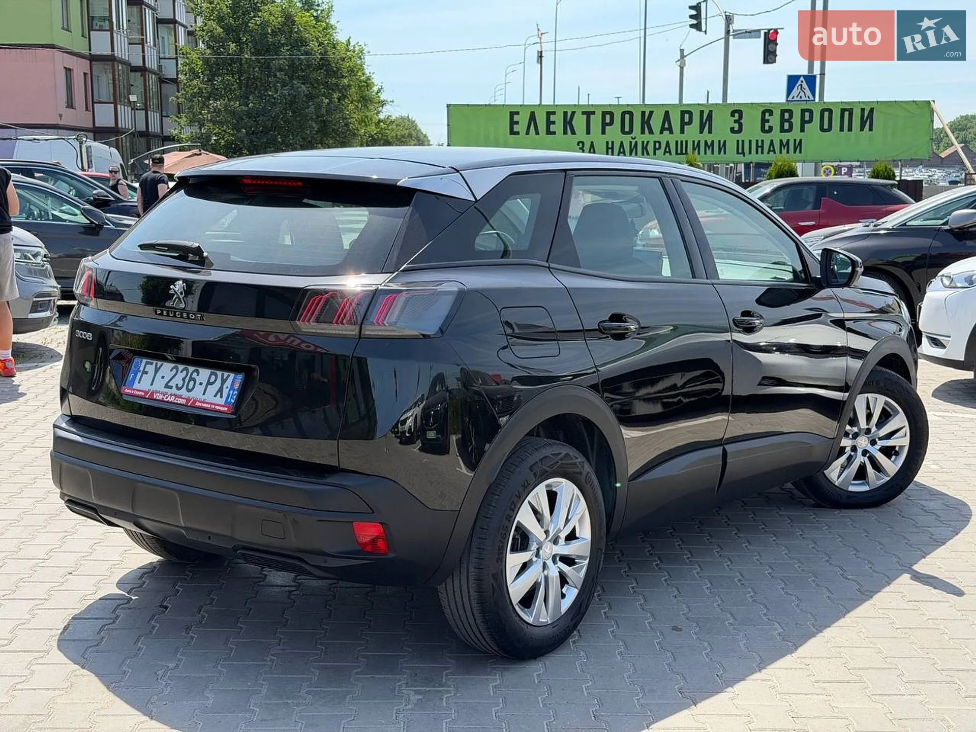 2021 Peugeot 3008 - мініатюра 4