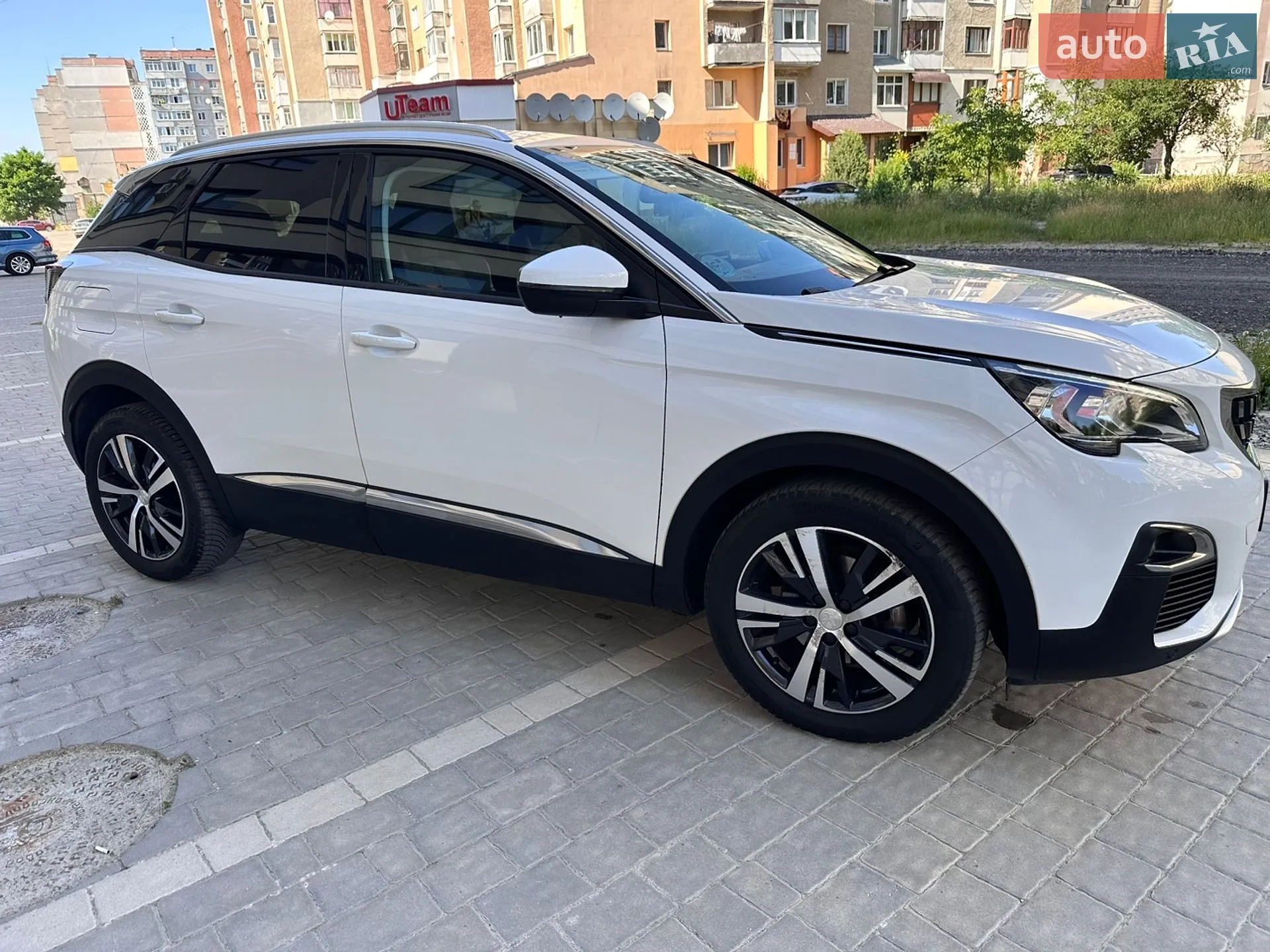 2017 Peugeot 3008 - мініатюра 15