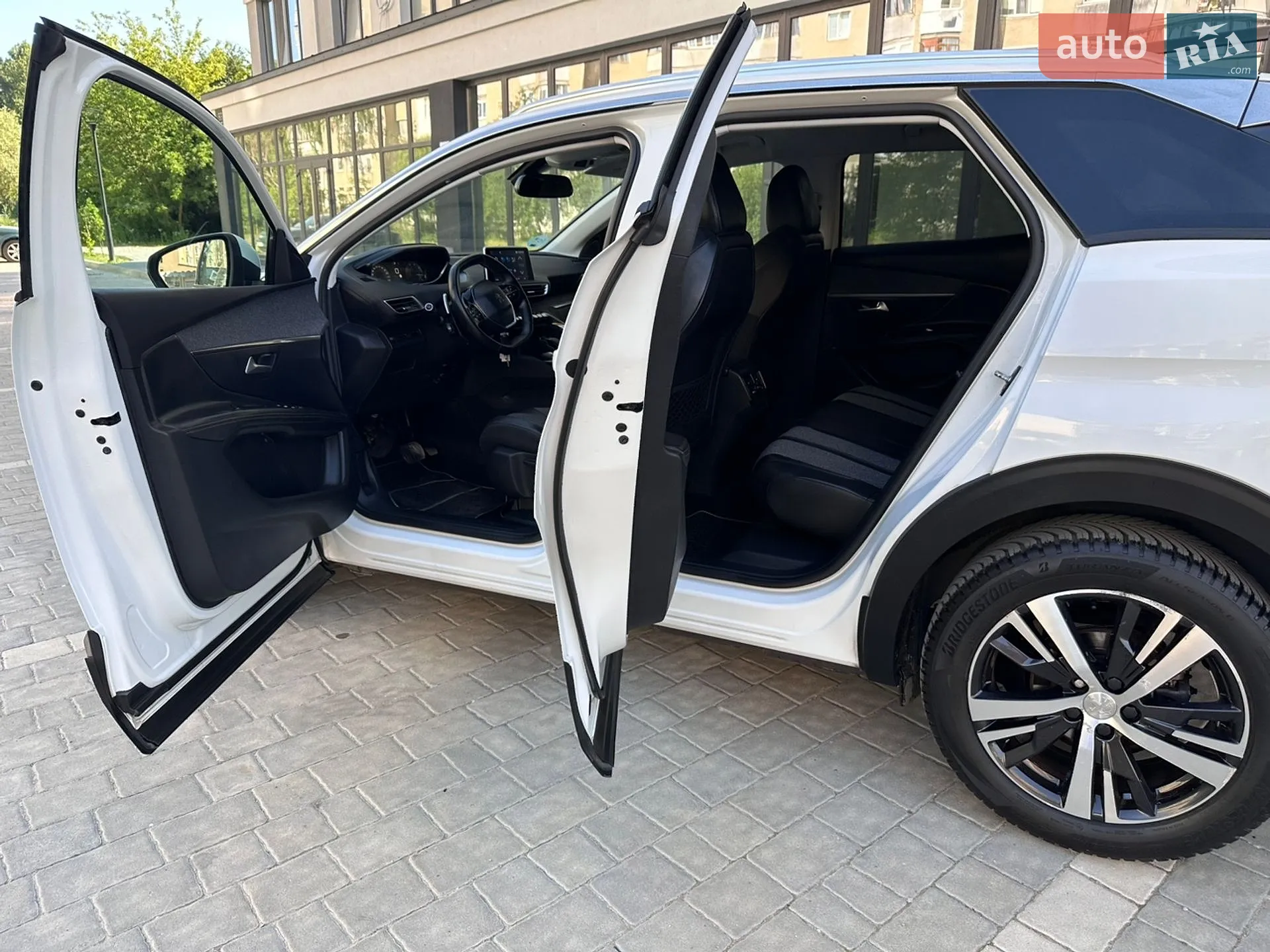2017 Peugeot 3008 - мініатюра 36