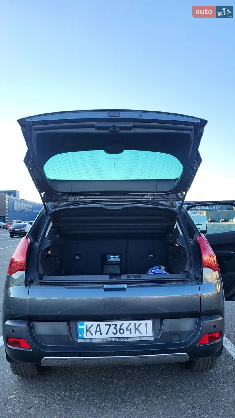 2011 Peugeot 3008 - мініатюра 6