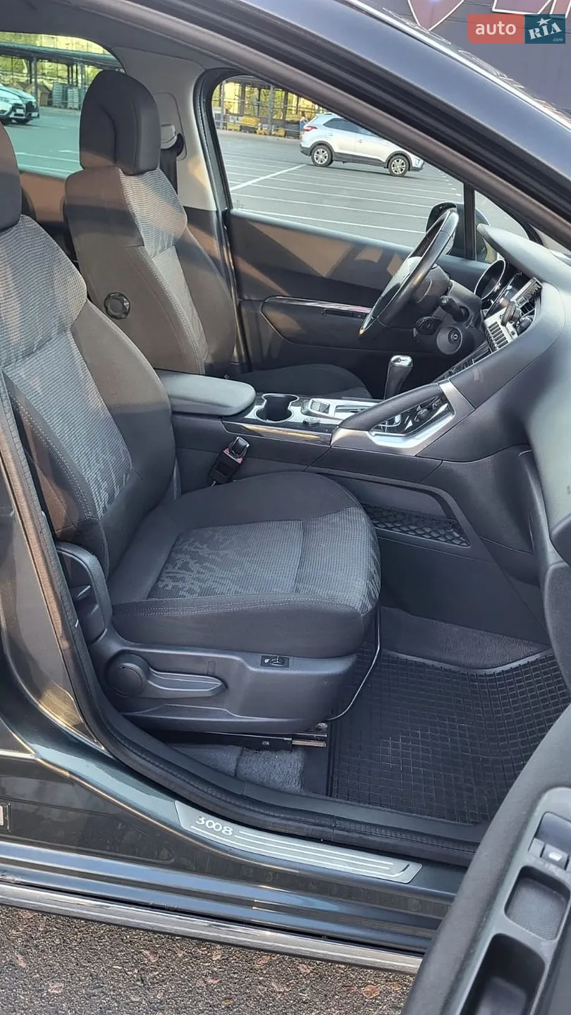 2011 Peugeot 3008 - мініатюра 7