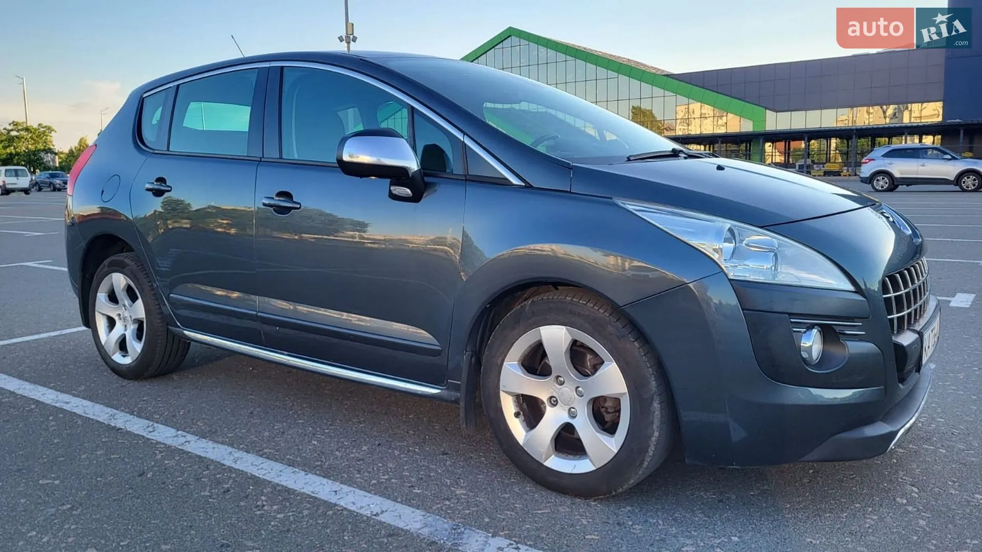 2011 Peugeot 3008 - мініатюра 3