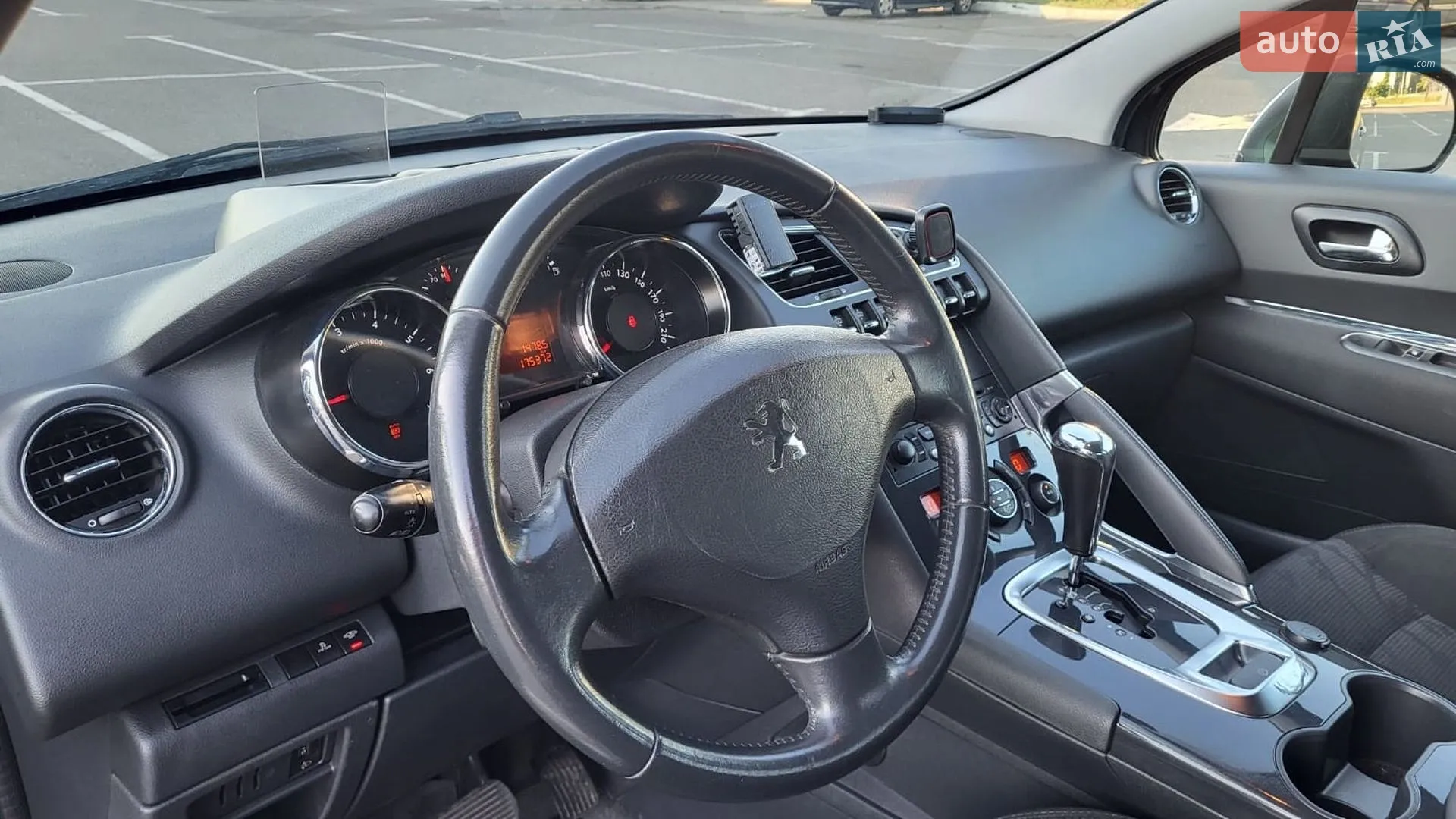 2011 Peugeot 3008 - мініатюра 10