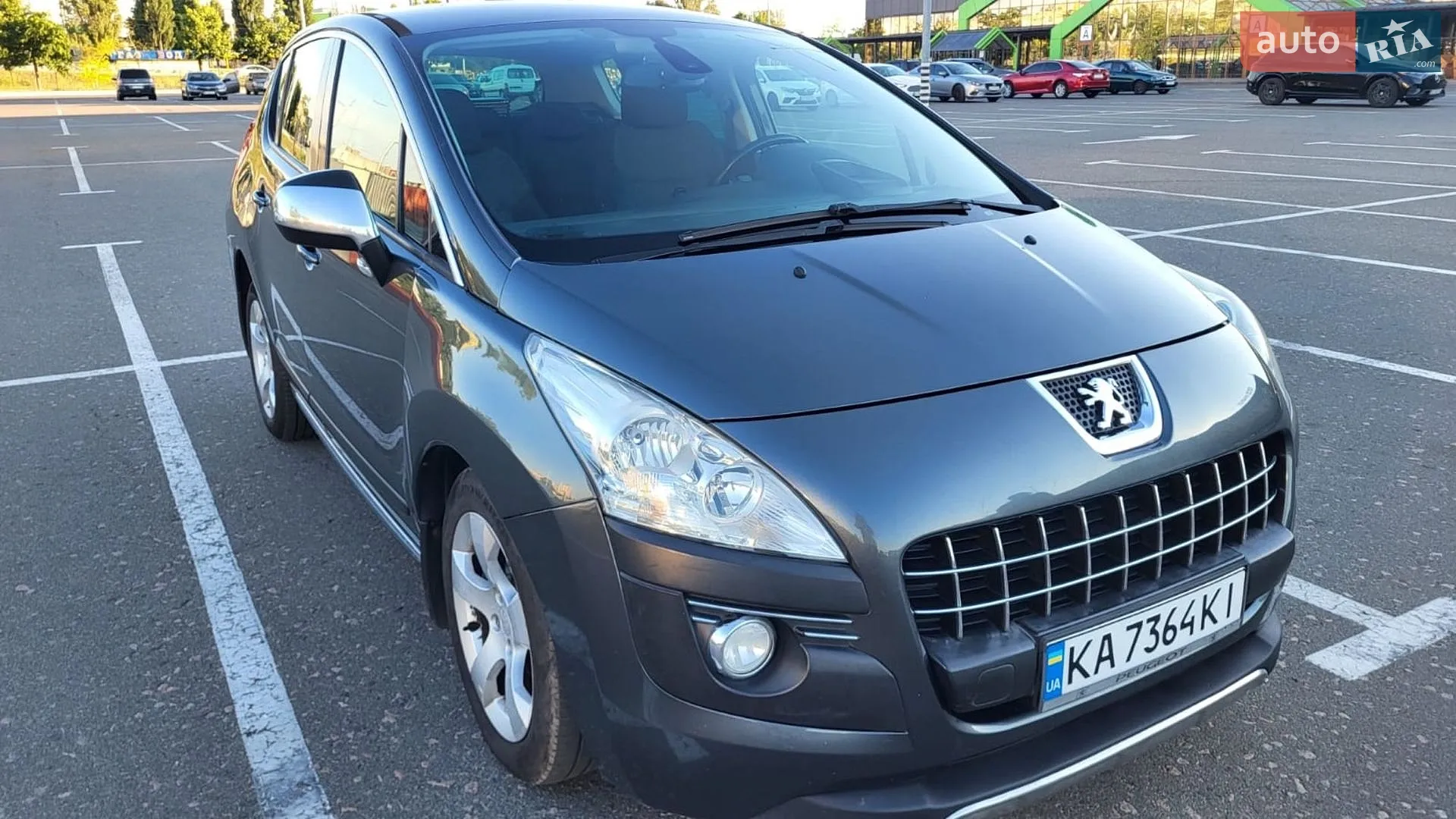 2011 Peugeot 3008 - мініатюра 4