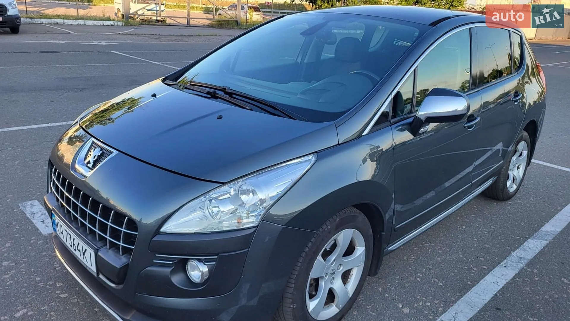 2011 Peugeot 3008 - мініатюра 2