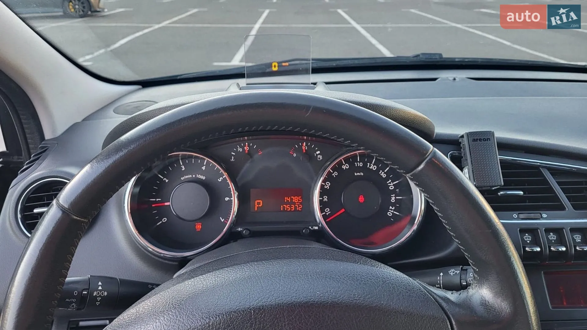 2011 Peugeot 3008 - мініатюра 11