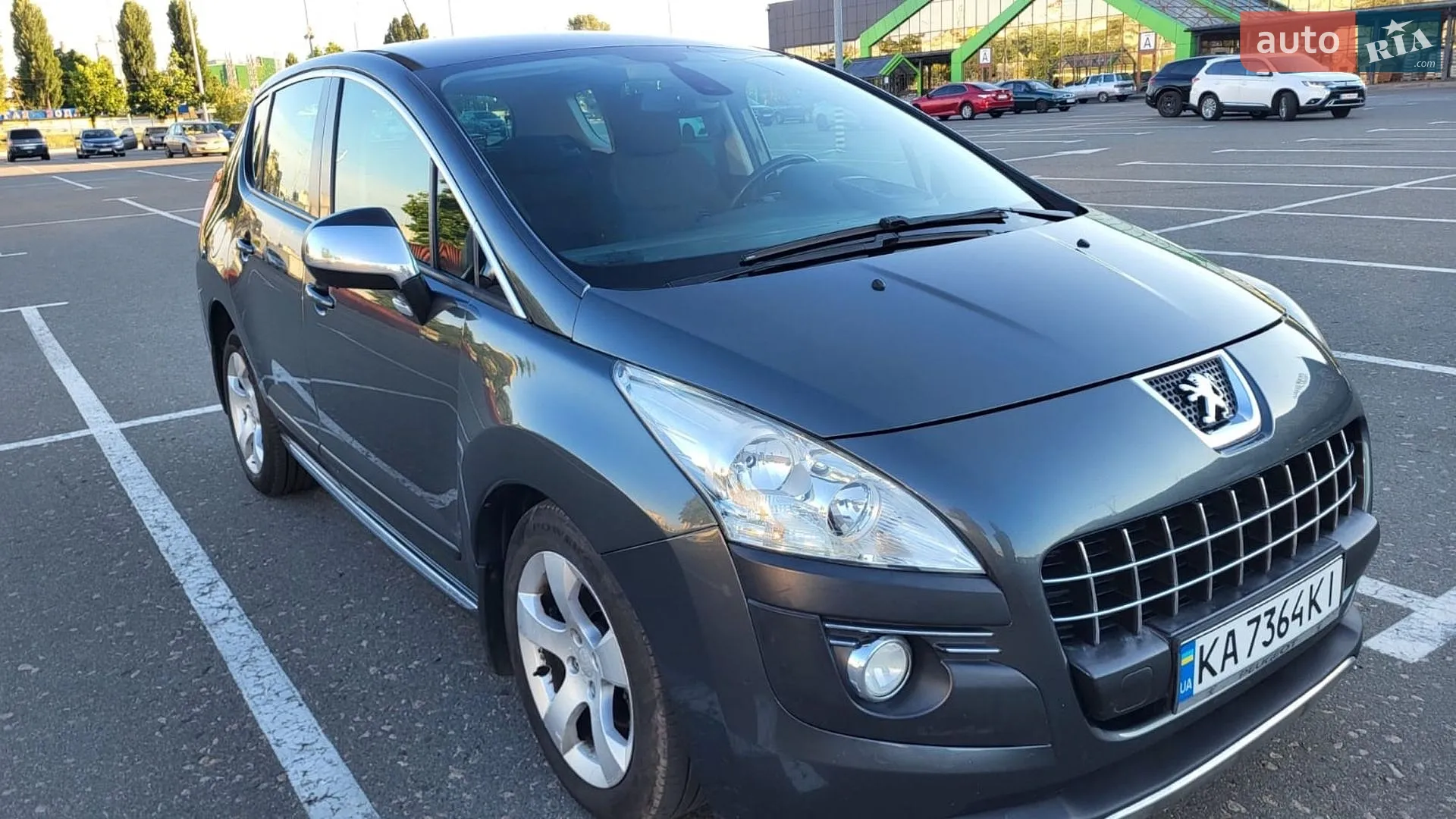 2011 Peugeot 3008 - мініатюра 13